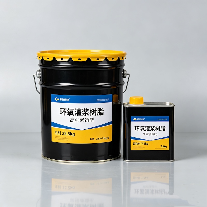 瑞昌环氧树酯灌浆材料