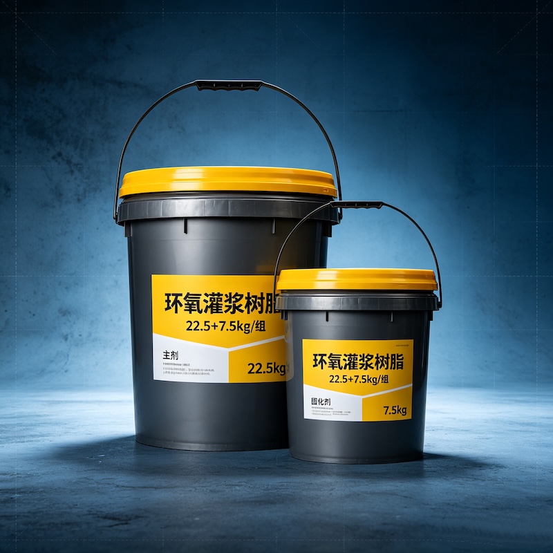 瑞昌环氧灌浆树脂